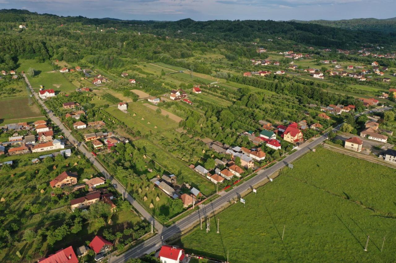 Pensiunea Lacul Albesti Albestii Paminteni Ngoại thất bức ảnh