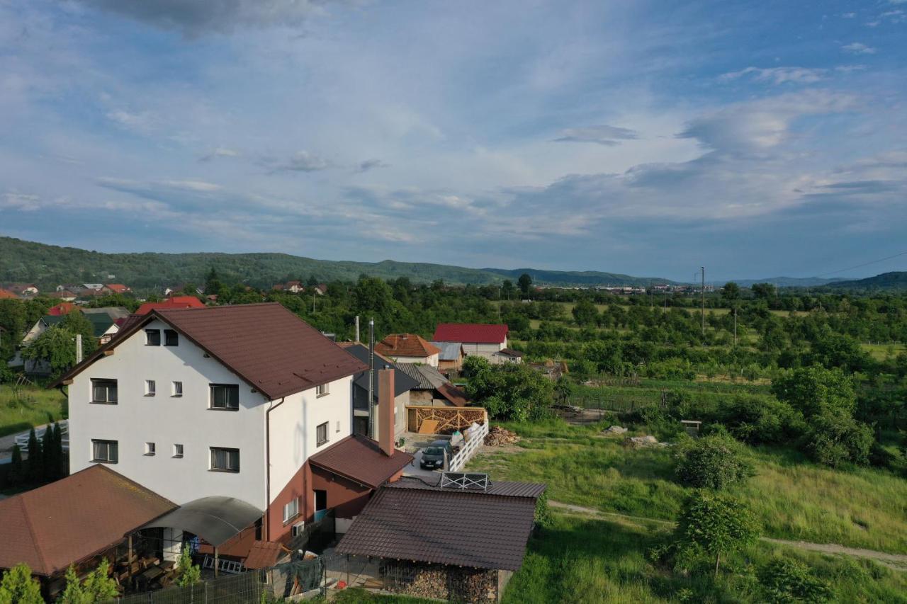 Pensiunea Lacul Albesti Albestii Paminteni Ngoại thất bức ảnh