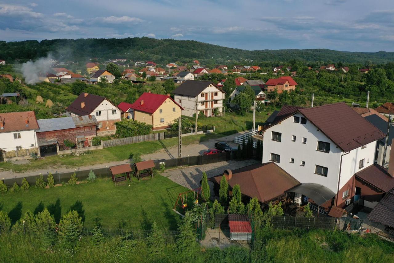Pensiunea Lacul Albesti Albestii Paminteni Ngoại thất bức ảnh