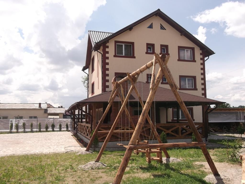 Pensiunea Lacul Albesti Albestii Paminteni Ngoại thất bức ảnh