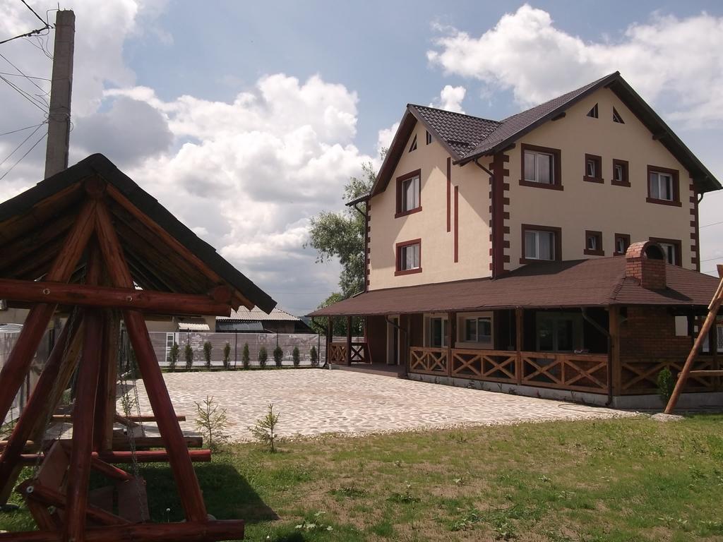 Pensiunea Lacul Albesti Albestii Paminteni Ngoại thất bức ảnh